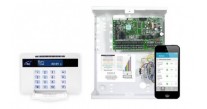 Pyronix EURO46/S-UK Panel with EURO-64 Keypad Pyronix EURO46/S-UK Panel with EURO-64 Keypad